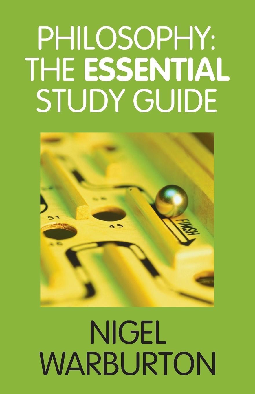 Cover: 9780415341806 | Philosophy | The Essential Study Guide | Nigel Warburton | Taschenbuch