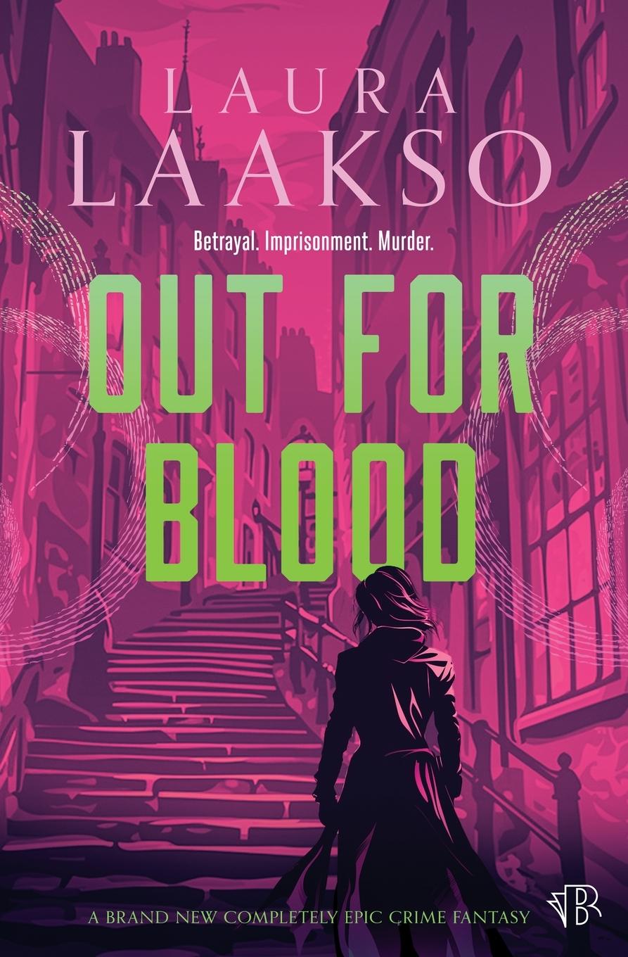 Cover: 9781917214827 | Out for Blood | Laura Laakso | Taschenbuch | Englisch | 2024