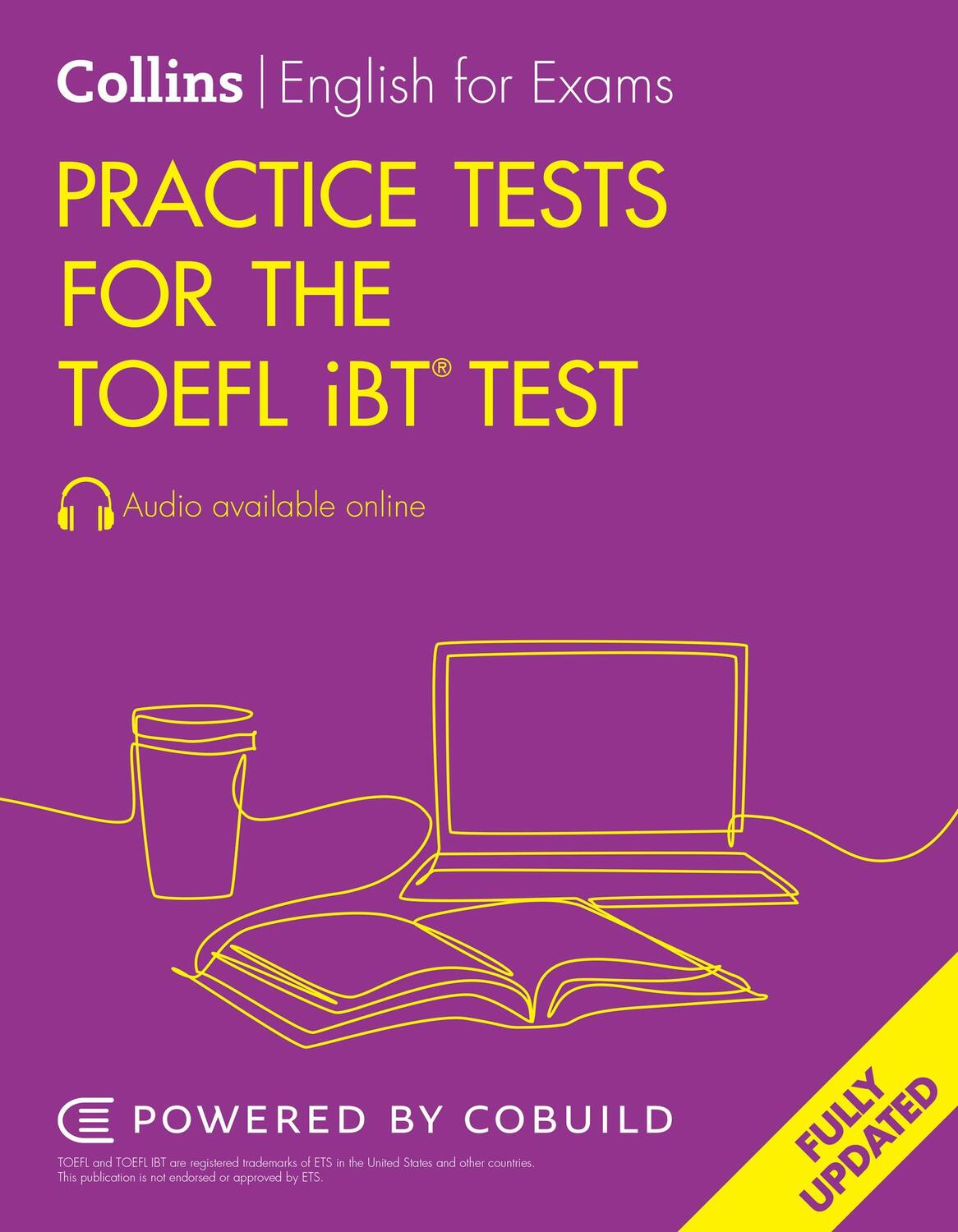 Cover: 9780008597900 | Practice Tests for the TOEFL iBT® Test | Taschenbuch | Englisch | 2023