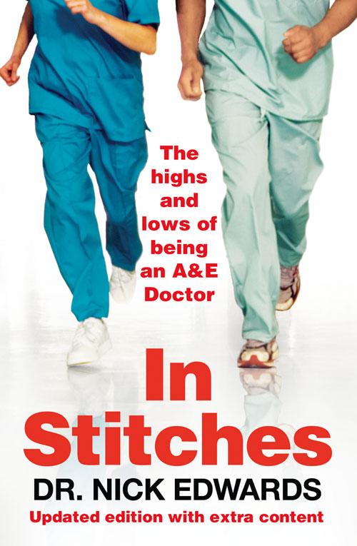 Cover: 9781905548705 | In Stitches | Nick Edwards | Taschenbuch | Kartoniert / Broschiert