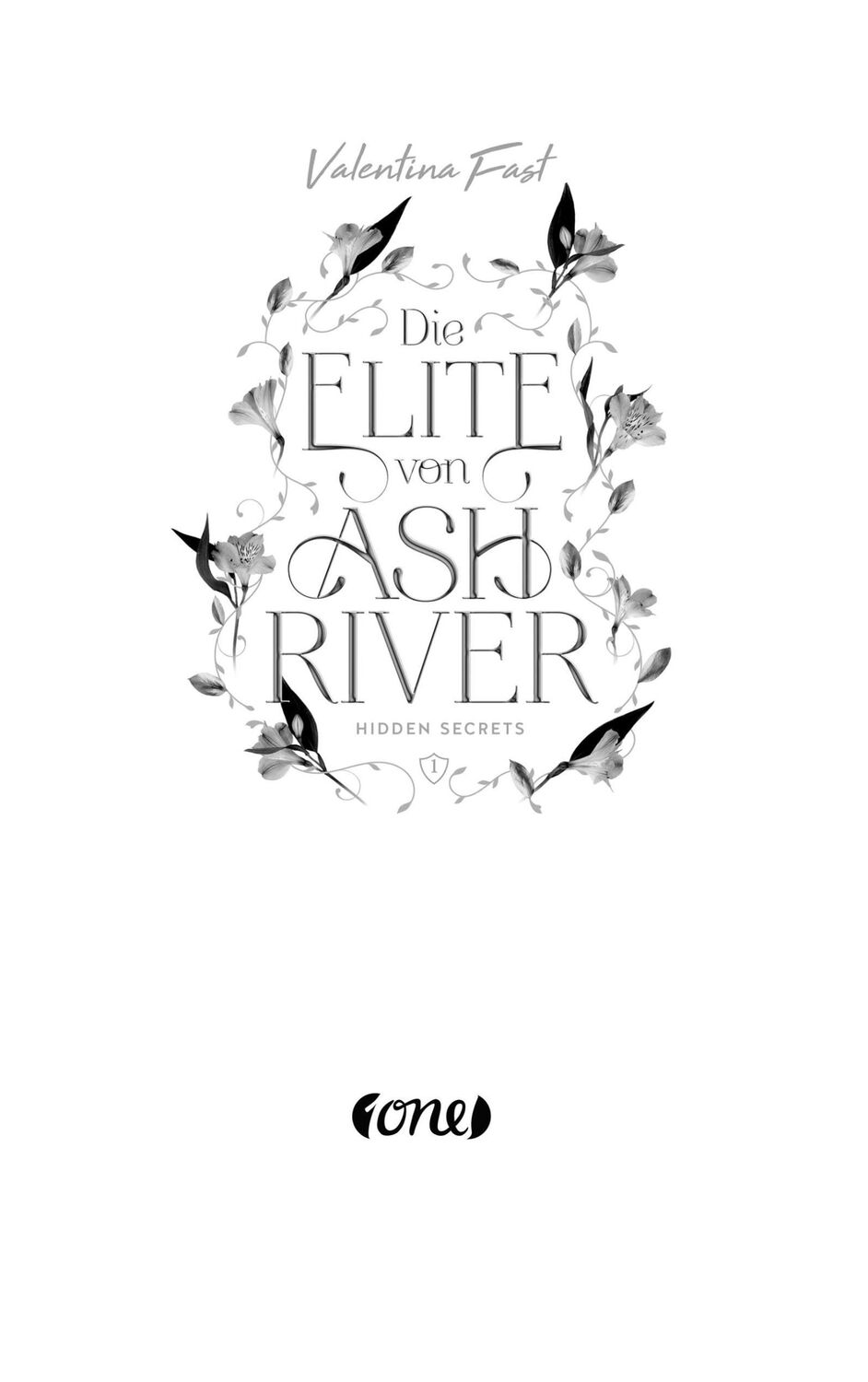 Bild: 9783846602379 | Die Elite von Ashriver - Hidden Secrets | Valentina Fast | Taschenbuch