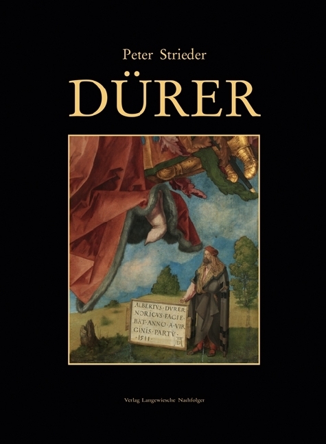 Cover: 9783784591421 | Dürer | Peter Strieder | Buch | LEINENSCHU | 400 S. | Deutsch | 2012