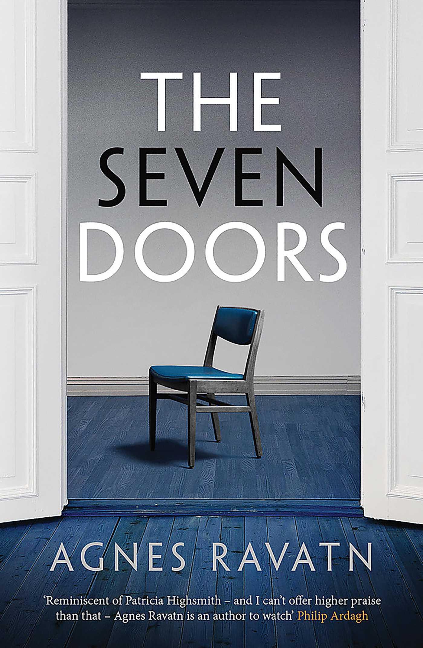 Cover: 9781913193386 | The Seven Doors | Agnes Ravatn | Taschenbuch | Kartoniert / Broschiert