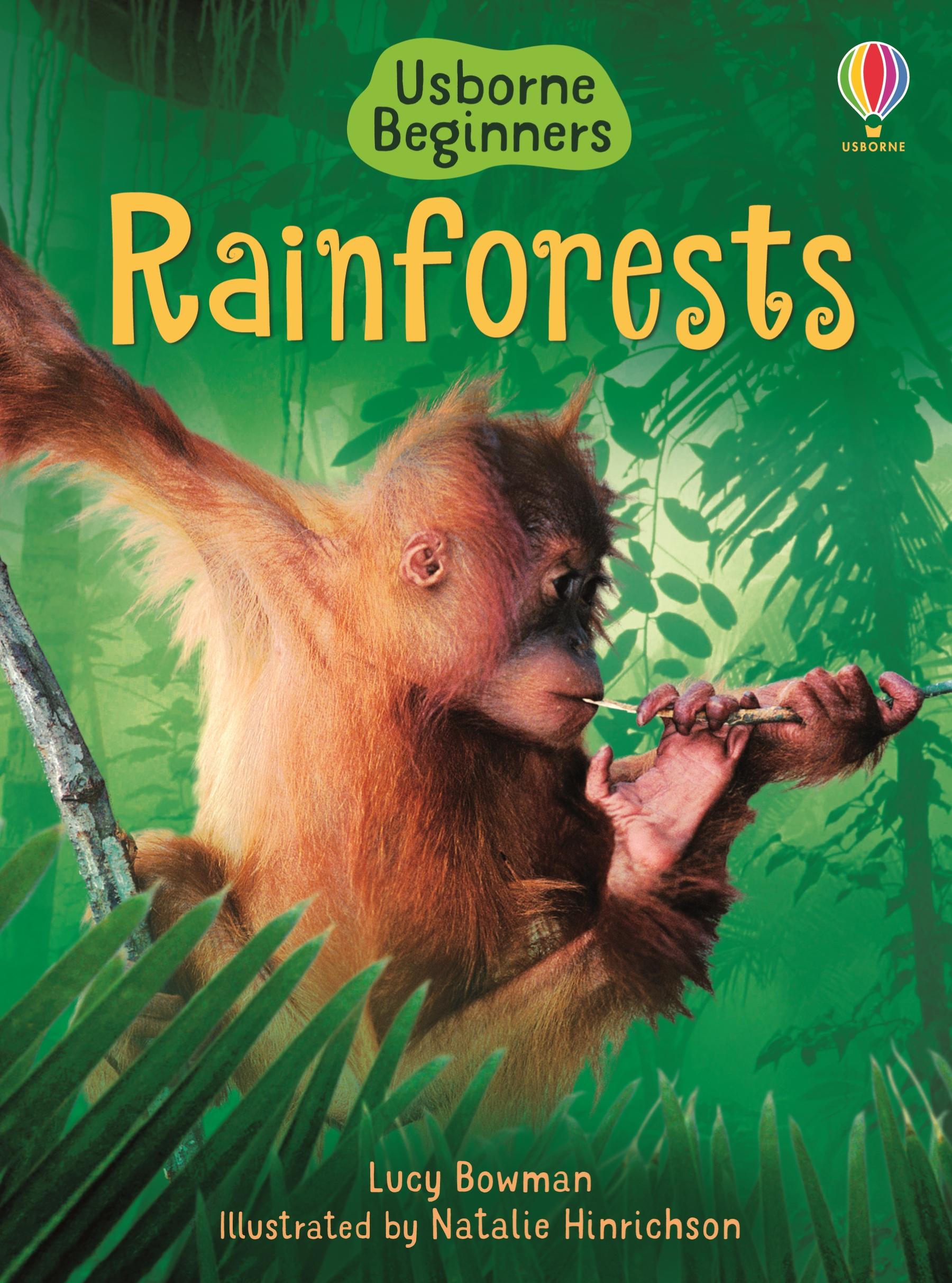 Cover: 9780746090077 | Rainforests | Lucy Bowman | Buch | Englisch | 2008 | EAN 9780746090077