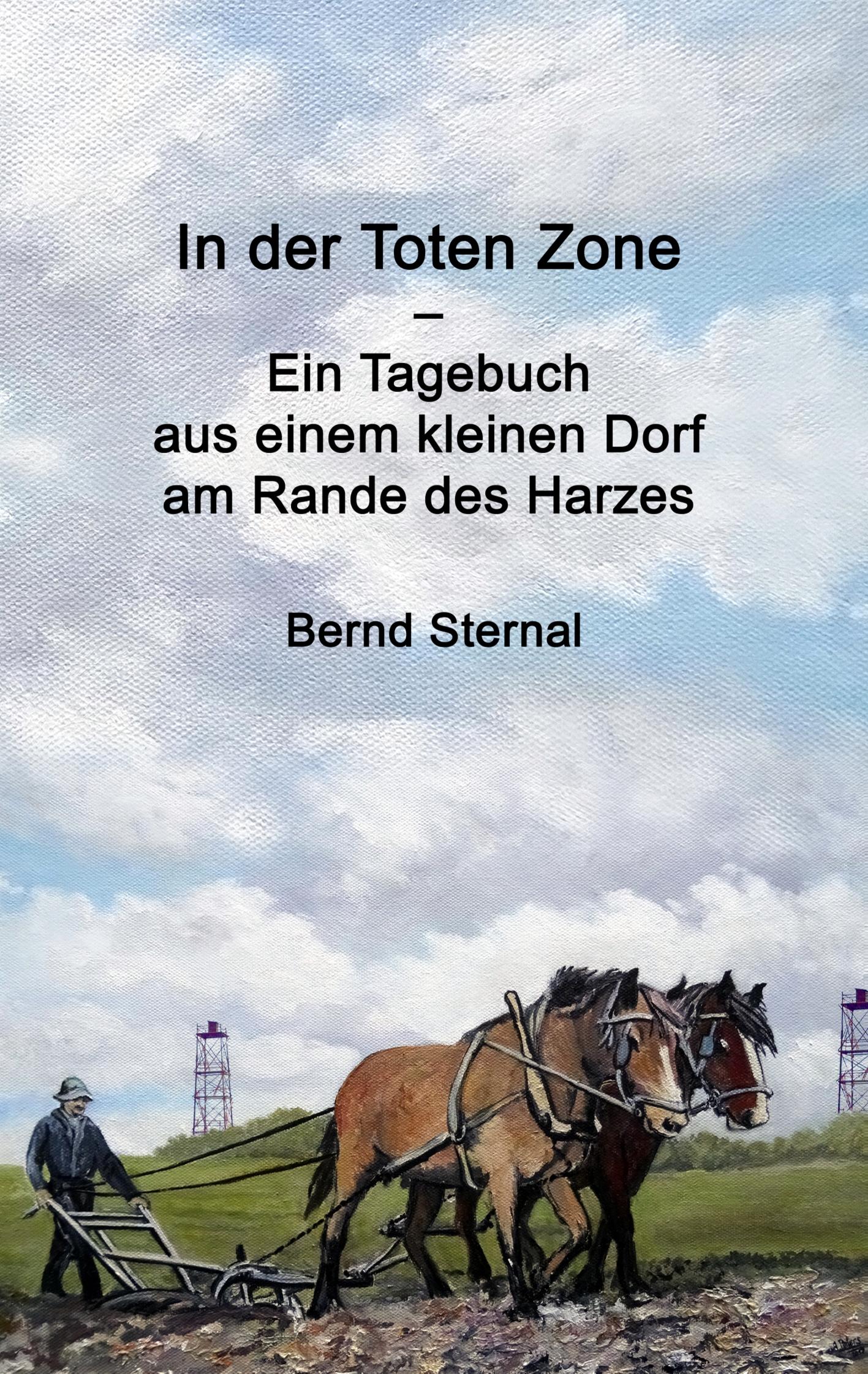 Cover: 9783749497485 | In der Toten Zone | Bernd Sternal | Taschenbuch | Paperback | 56 S.