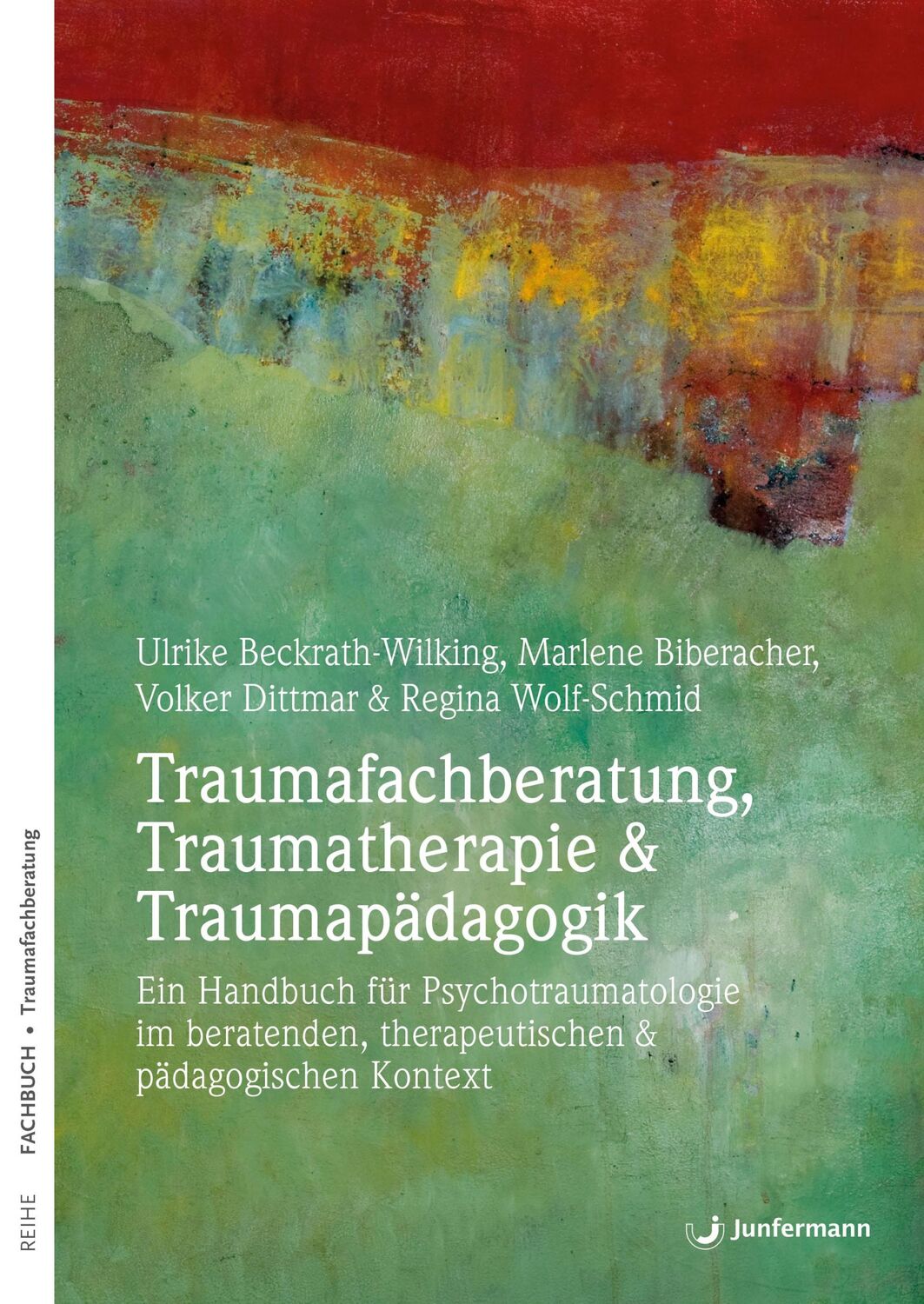 Cover: 9783873878990 | Taumafachberatung, Traumatherapie &amp; Traumapädagogik | Taschenbuch