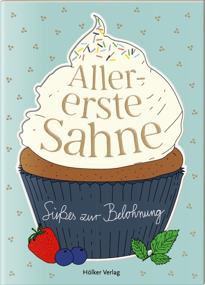 Cover: 9783881172943 | Allererste Sahne | Süßes zur Belohnung | Amélie Graef | Taschenbuch