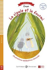 Cover: 9783125151123 | La cigale et la fourmi | Dominique Ésope/Guillemant | Taschenbuch