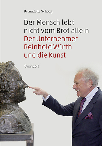 Cover: 9783899293029 | Der Mensch lebt nicht vom Brot allein | Bernadette Schoog | Buch