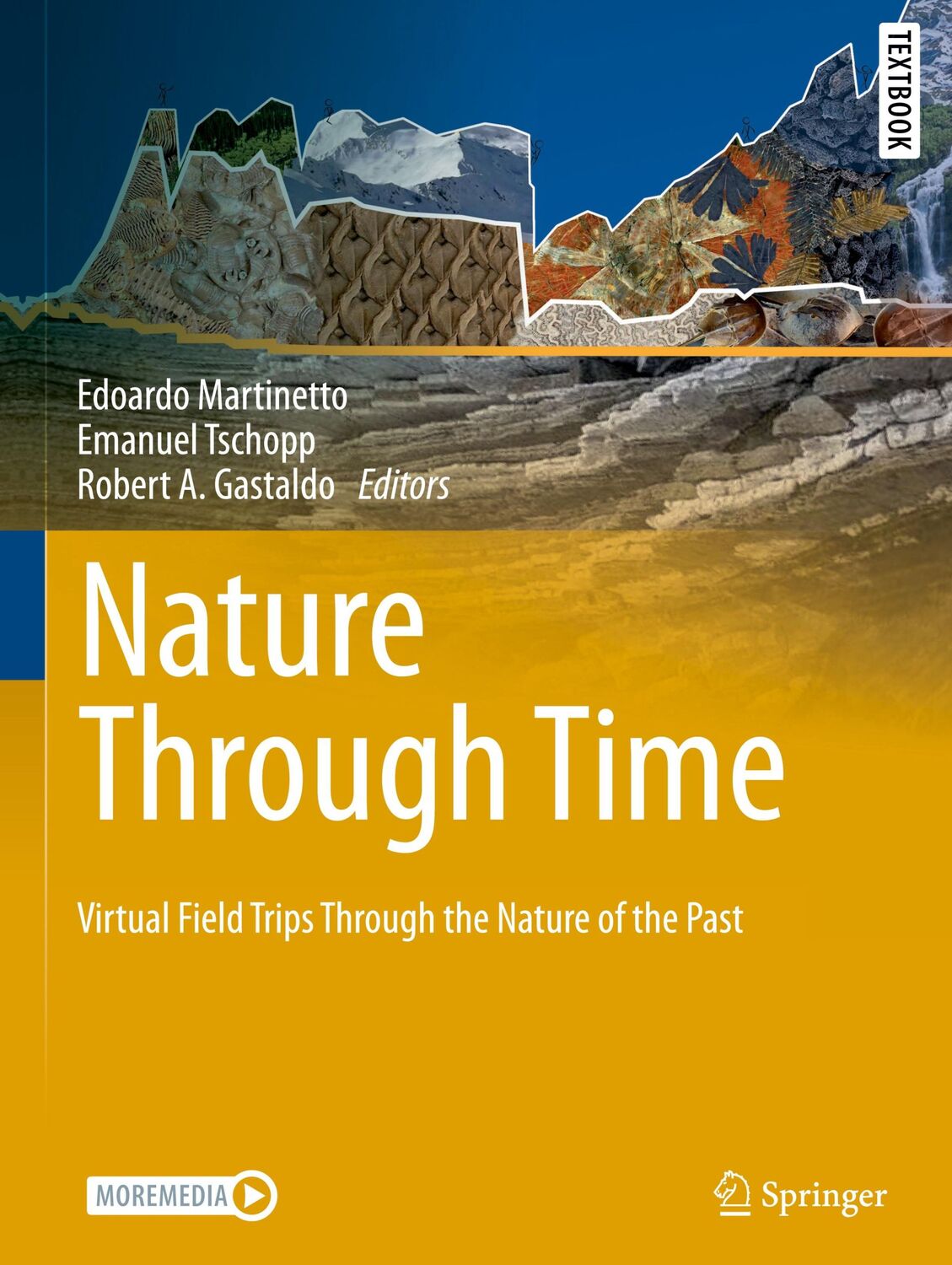 Cover: 9783030350574 | Nature through Time | Edoardo Martinetto (u. a.) | Buch | XVIII | 2020