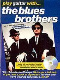 Cover: 9780711971233 | Play Guitar With... The Blues Brothers | Paul Bennett | Taschenbuch