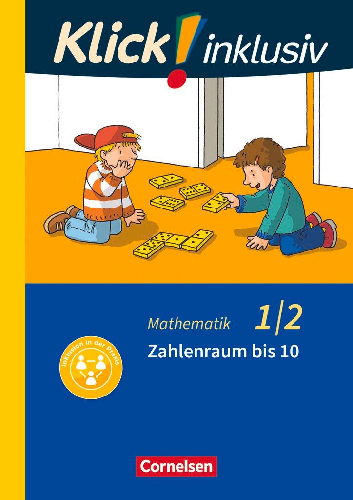 Cover: 9783060844180 | Klick! inklusiv 1./2. Schuljahr - Grundschule / Förderschule -...