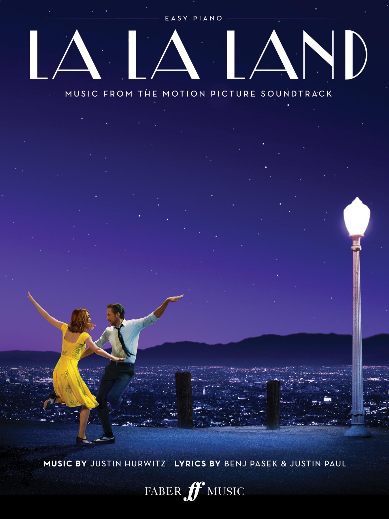 Cover: 9780571539833 | La La Land Easy Piano | Justin Hurwitz | Broschüre | 72 S. | Englisch