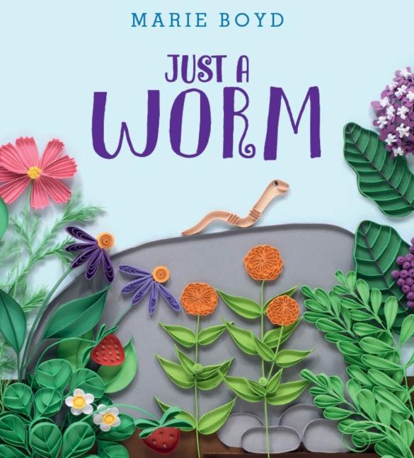 Cover: 9780063212565 | Just a Worm | Marie Boyd | Buch | Gebunden | Englisch | 2023