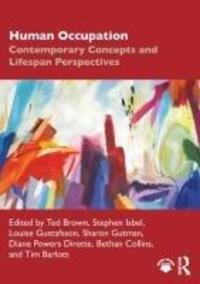 Cover: 9781032214566 | Human Occupation | Contemporary Concepts and Lifespan Perspectives