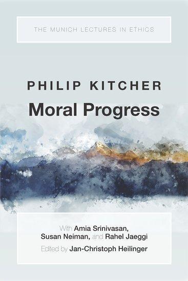 Cover: 9780197549155 | Moral Progress | Philip Kitcher | Buch | Gebunden | Englisch | 2021