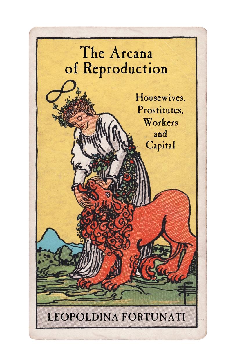 Cover: 9781839767401 | The Arcana of Reproduction | Leopoldina Fortunati | Taschenbuch | 2025