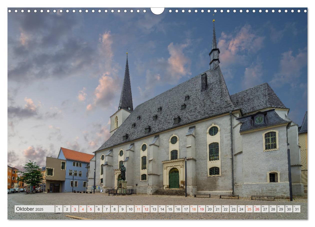 Bild: 9783435314768 | Weimar Impressionen (Wandkalender 2025 DIN A3 quer), CALVENDO...