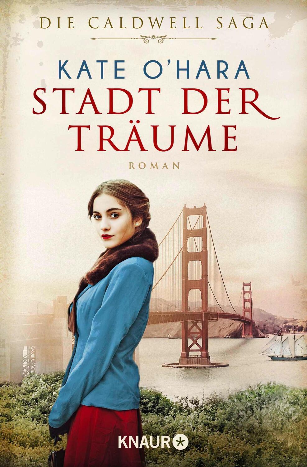 Cover: 9783426523261 | Stadt der Träume | Roman | Kate O'Hara | Taschenbuch | 416 S. | 2019