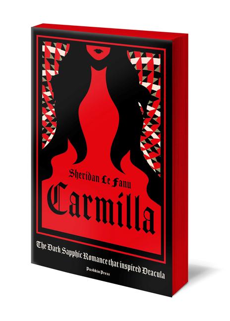 Cover: 9781805332121 | Carmilla (Gift Edition) | Sheridan Le Fanu | Taschenbuch | Englisch