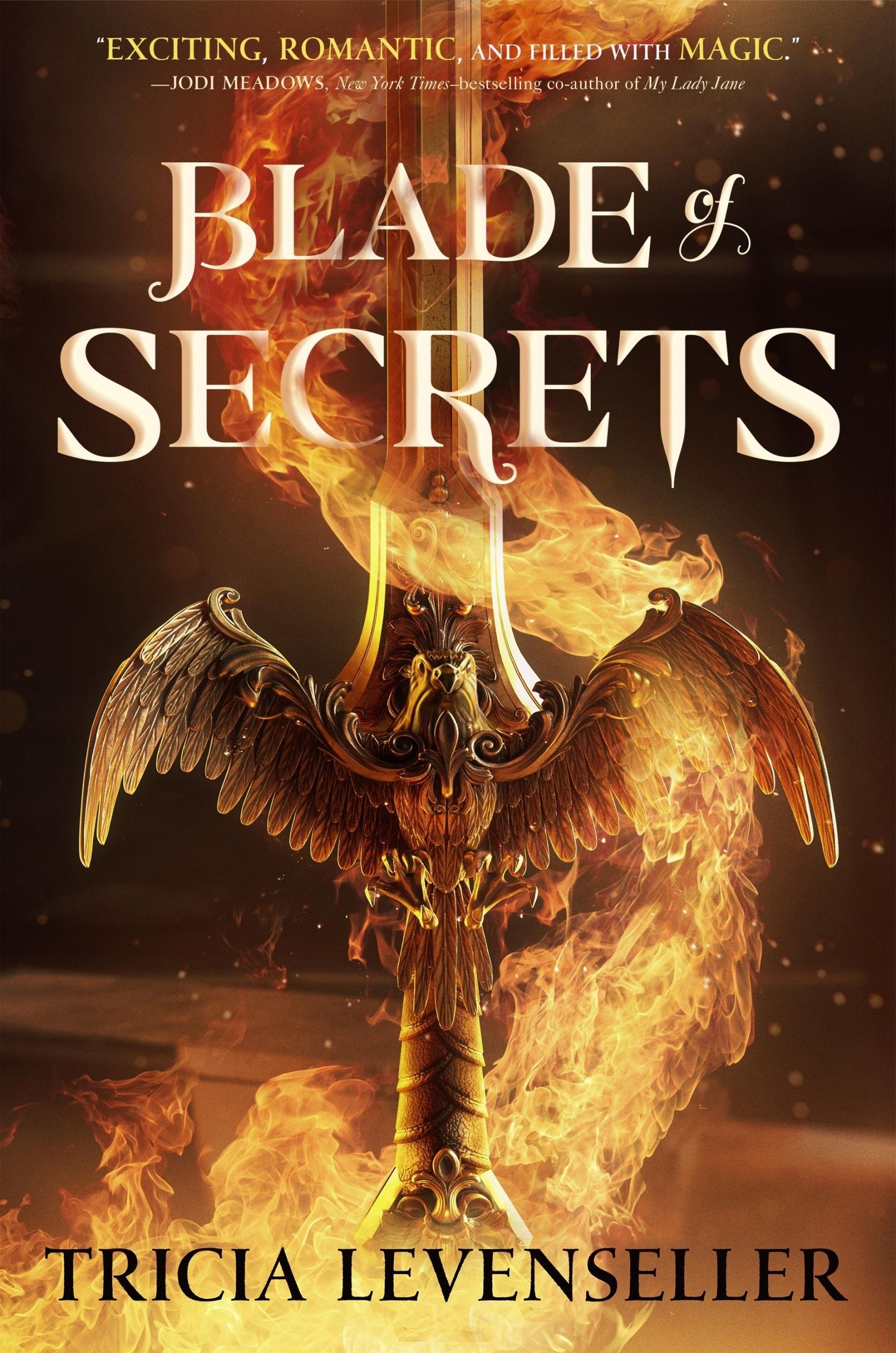 Cover: 9781250756800 | Blade of Secrets | Tricia Levenseller | Buch | Bladesmith | Englisch