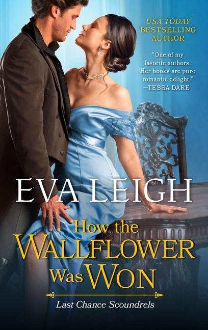 Cover: 9780063086289 | How the Wallflower Was Won | Eva Leigh | Taschenbuch | Englisch | 2022