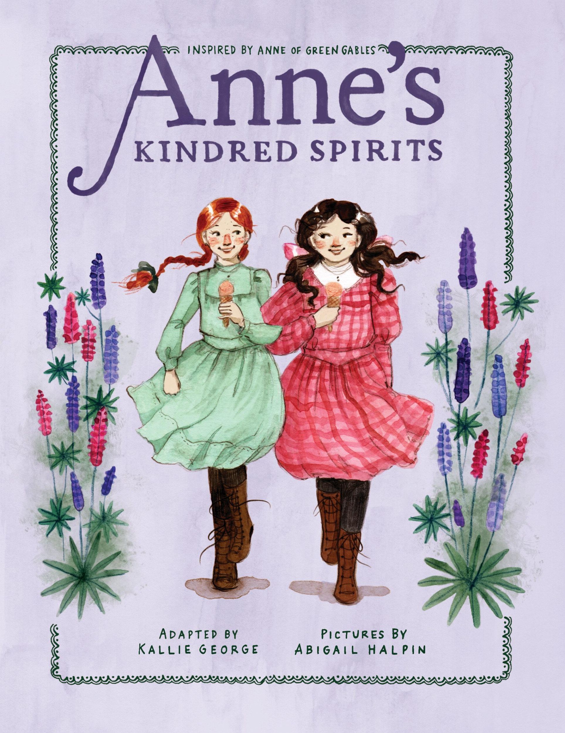 Cover: 9780735266940 | Anne's Kindred Spirits | Inspired by Anne of Green Gables | George