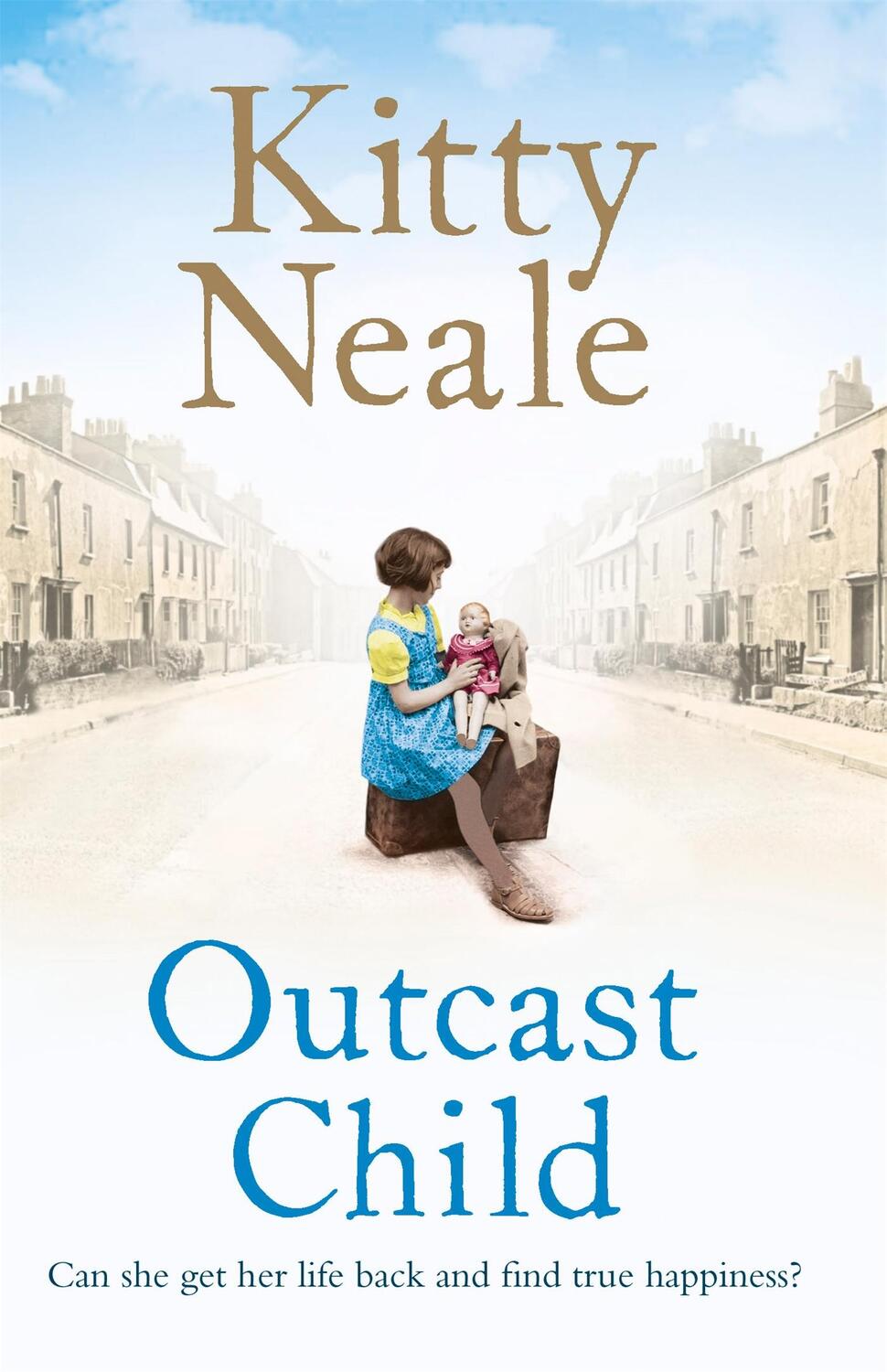 Cover: 9781409175612 | Outcast Child | Kitty Neale | Taschenbuch | Kartoniert / Broschiert