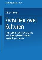 Cover: 9783810029508 | Zwischen zwei Kulturen | Oliver Hämmig | Taschenbuch | Paperback