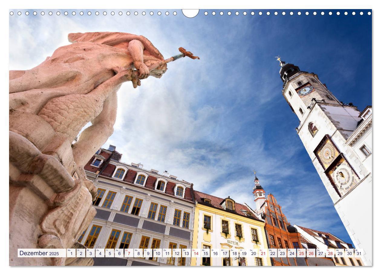 Bild: 9783435205653 | Traumkulisse GÖRLITZ (Wandkalender 2025 DIN A3 quer), CALVENDO...