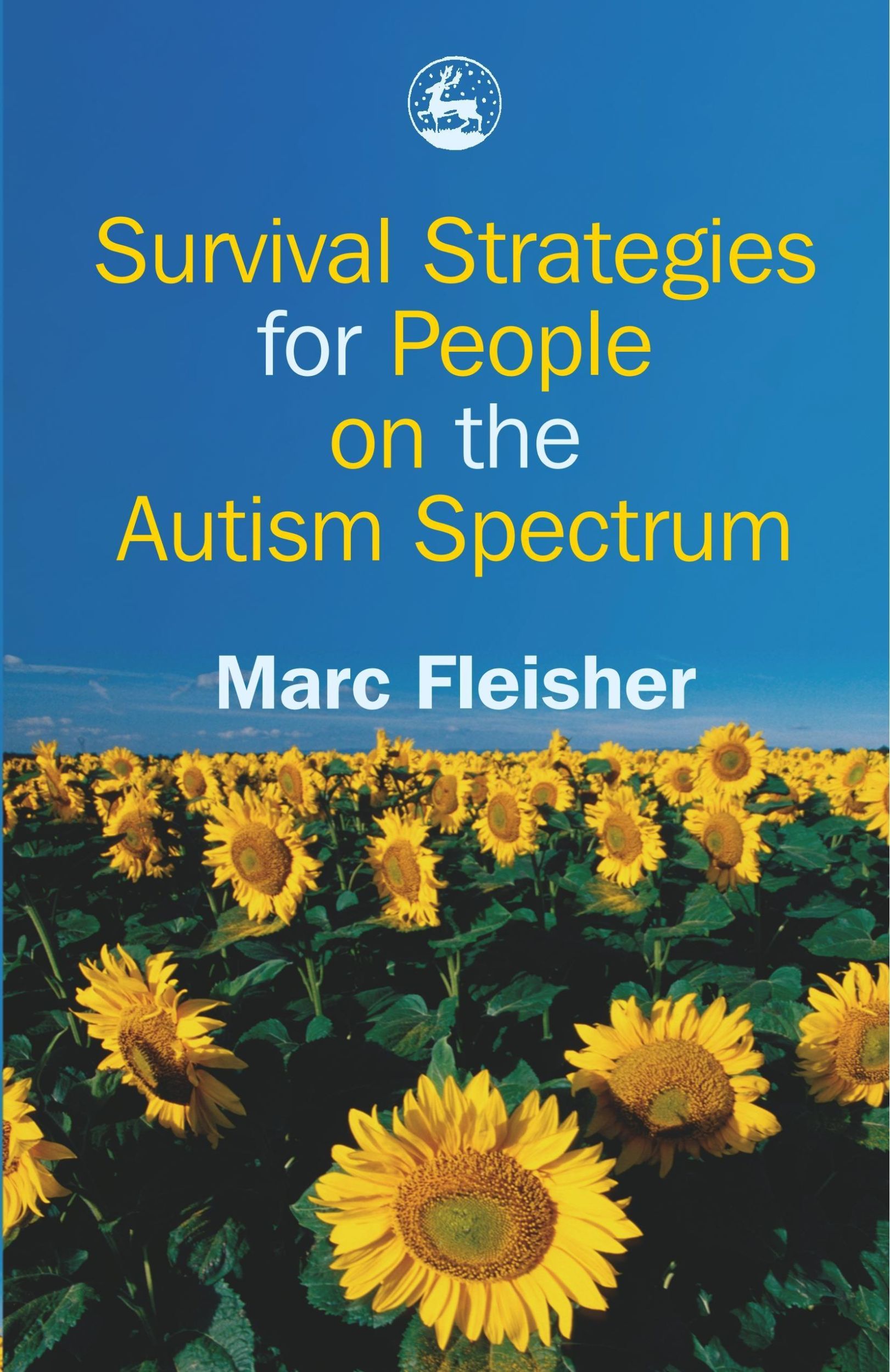 Cover: 9781843102618 | Survival Strategies for People on the Autism Spectrum | Marc Fleisher