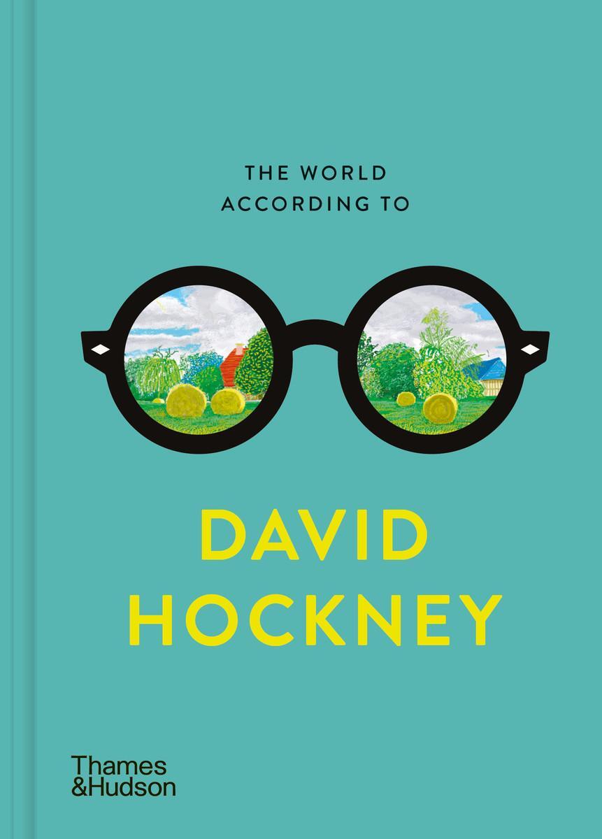 Cover: 9780500027042 | The World According to David Hockney | David Hockney (u. a.) | Buch