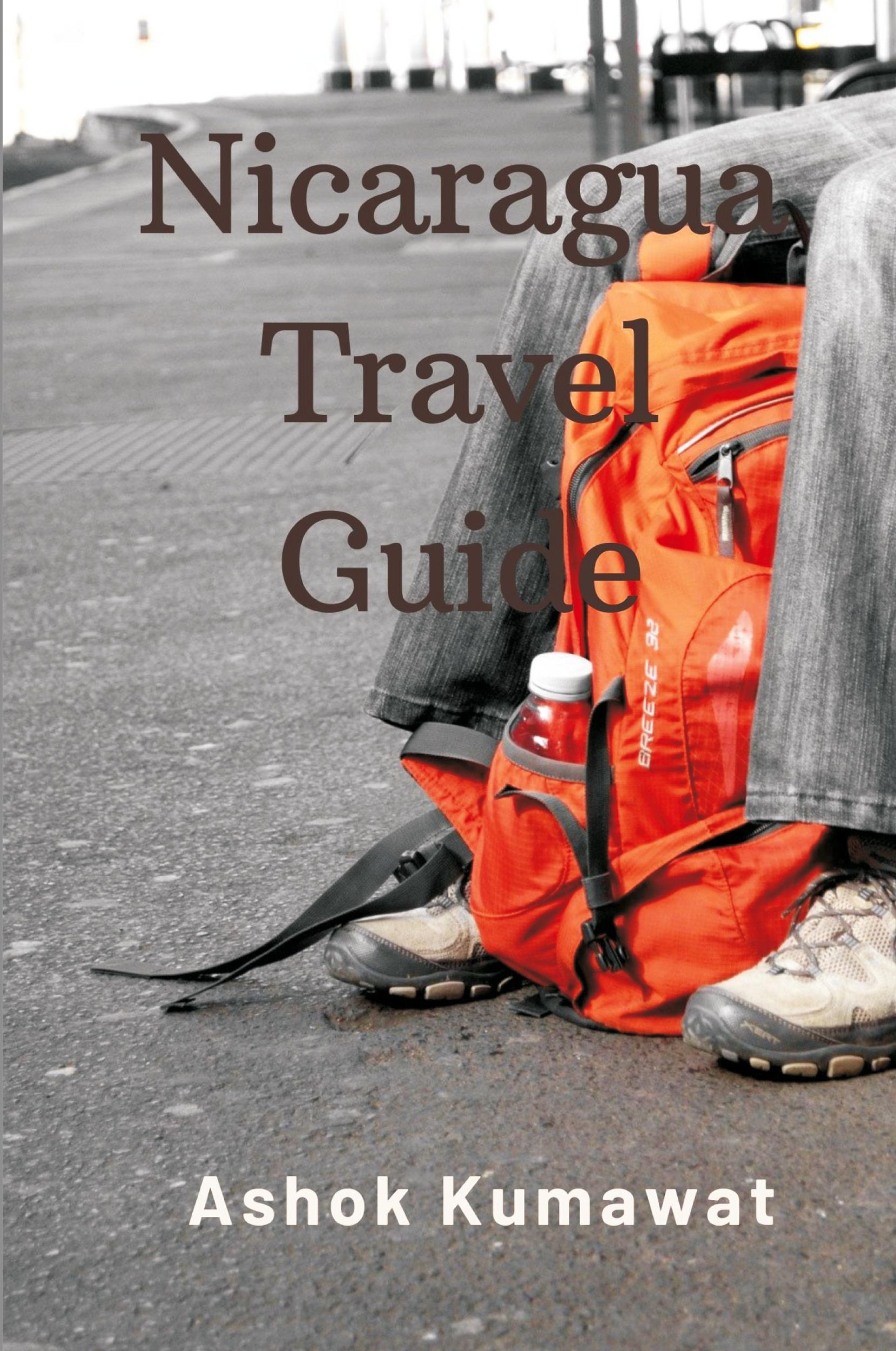 Cover: 9789358814880 | Nicaragua Travel Guide | Ashok Kumawat | Taschenbuch | Paperback