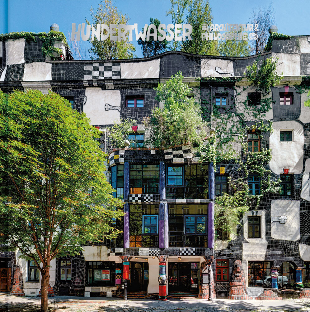 Cover: 9783946177203 | Hundertwasser Architektur &amp; Philosophie - KunstHausWien | Buch | 48 S.