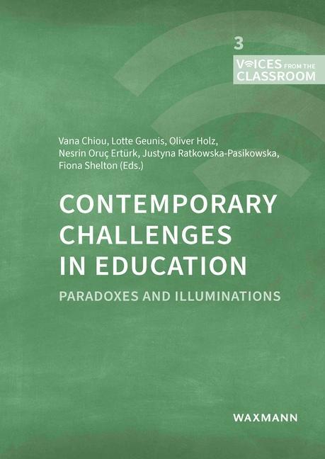 Cover: 9783830946977 | Contemporary Challenges in Education | Paradoxes and Illuminations