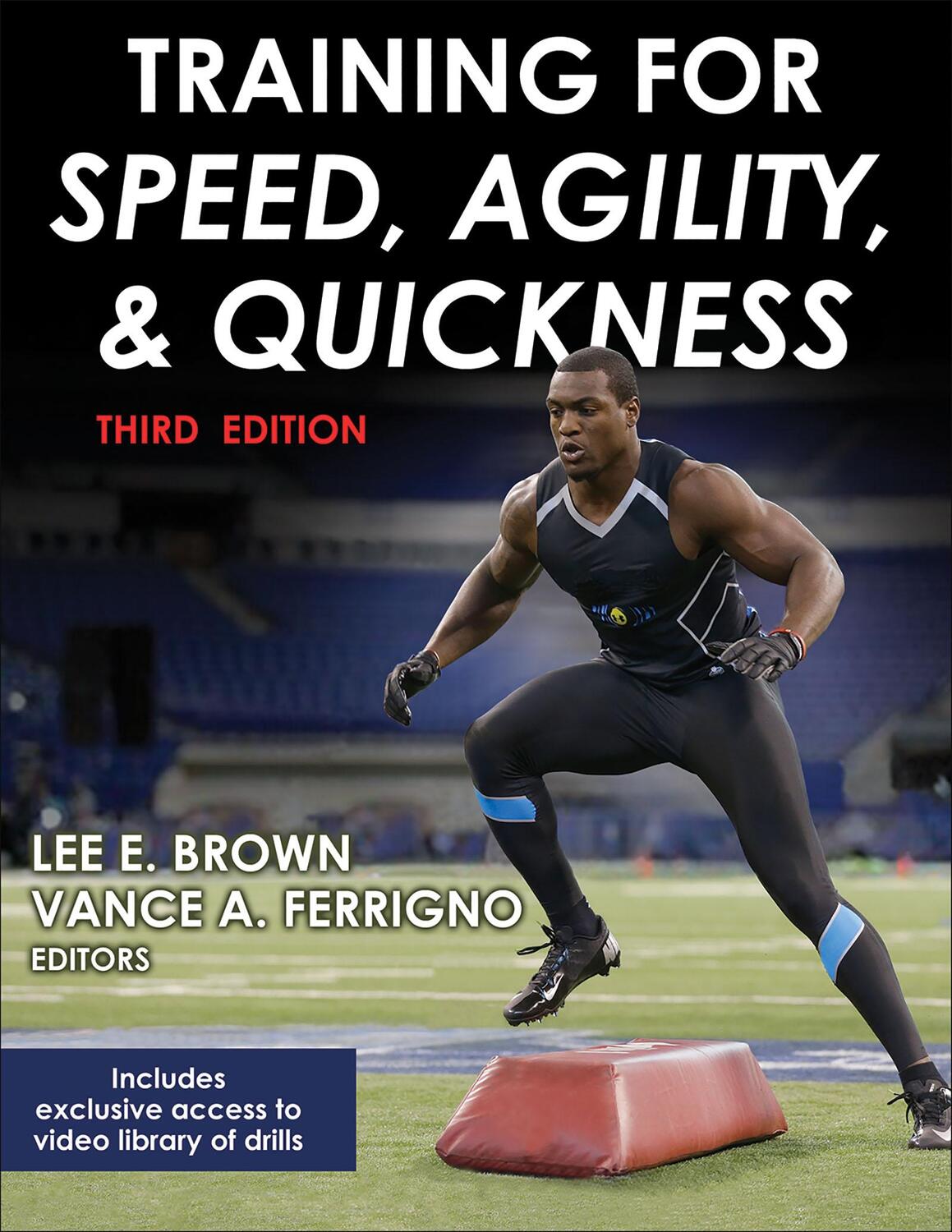 Cover: 9781450468701 | Training for Speed, Agility, and Quickness | Vance A. Ferrigno | Buch