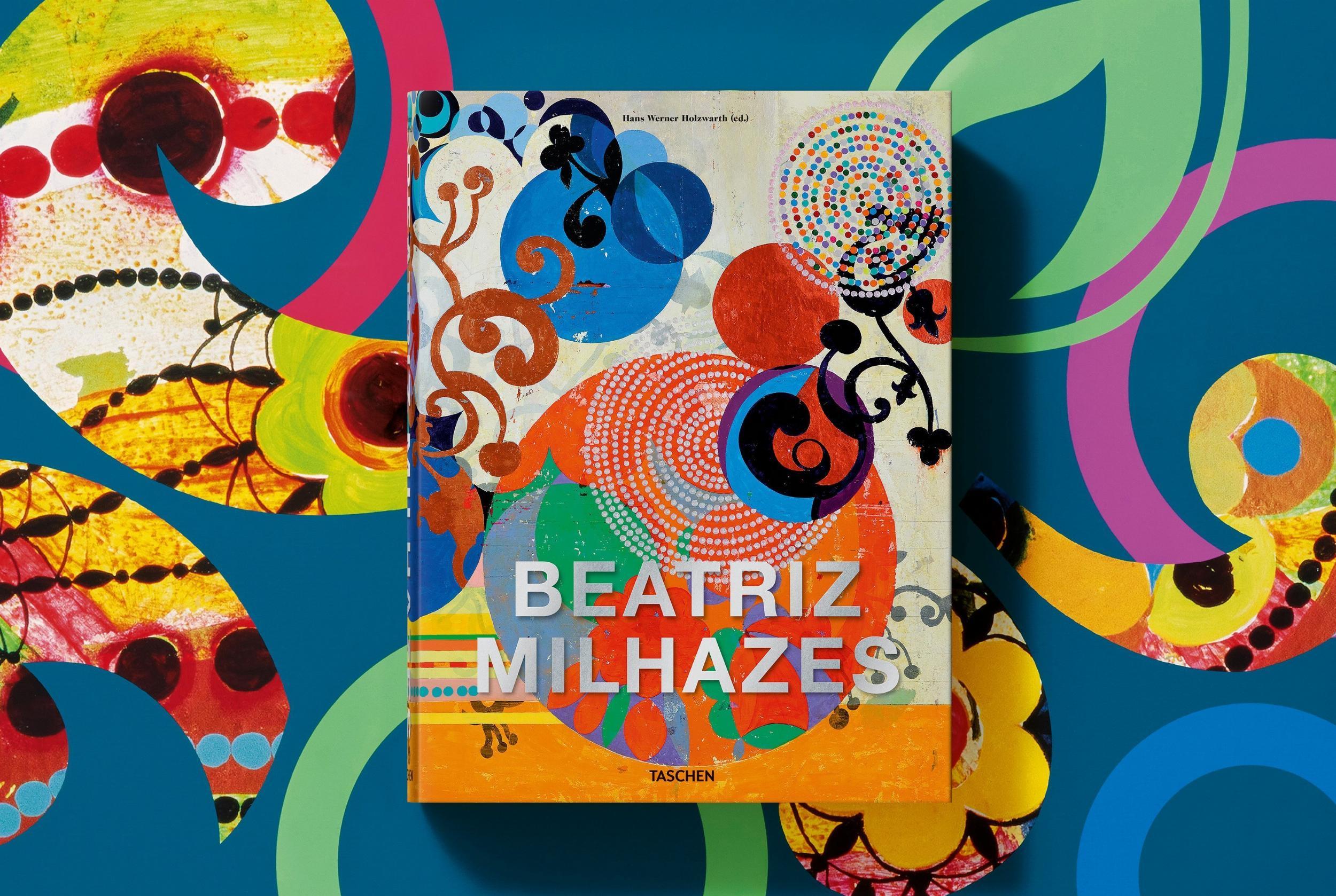 Bild: 9783836584630 | Beatriz Milhazes | Hans Werner Holzwarth | Buch | GER, Hardcover