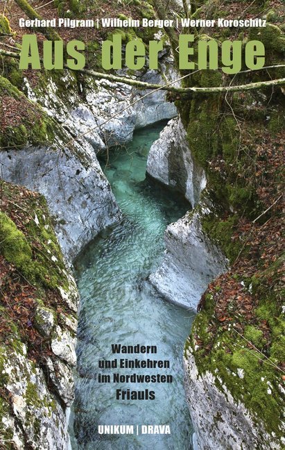 Cover: 9783854359180 | Aus der Enge | Wandern und Einkehren im Nordwesten Friauls | Buch