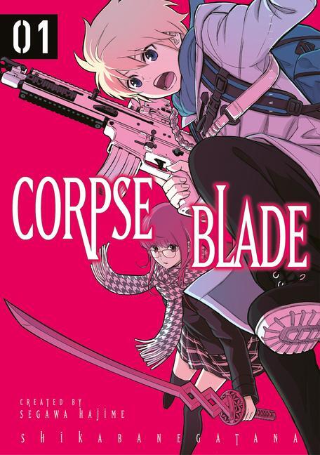 Cover: 9781787743526 | Corpse Blade Vol. 1 | Hajime Segawa | Taschenbuch | Englisch | 2024