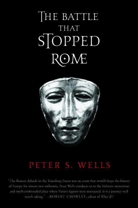 Cover: 9780393326437 | The Battle That Stopped Rome | Peter S Wells | Taschenbuch | Englisch