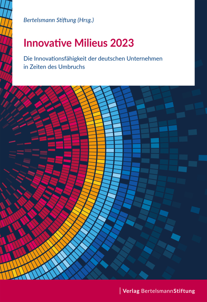 Cover: 9783867939782 | Innovative Milieus 2023 | Bertelsmann Stiftung | Taschenbuch | 192 S.