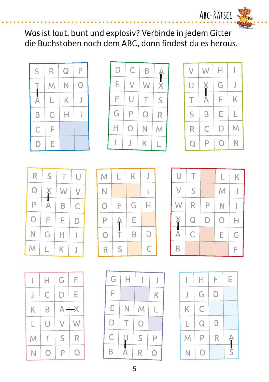 Bild: 9783881006460 | Rätselblock ab 10 Jahre, Band 2 | Agnes Spiecker | Taschenbuch | Block