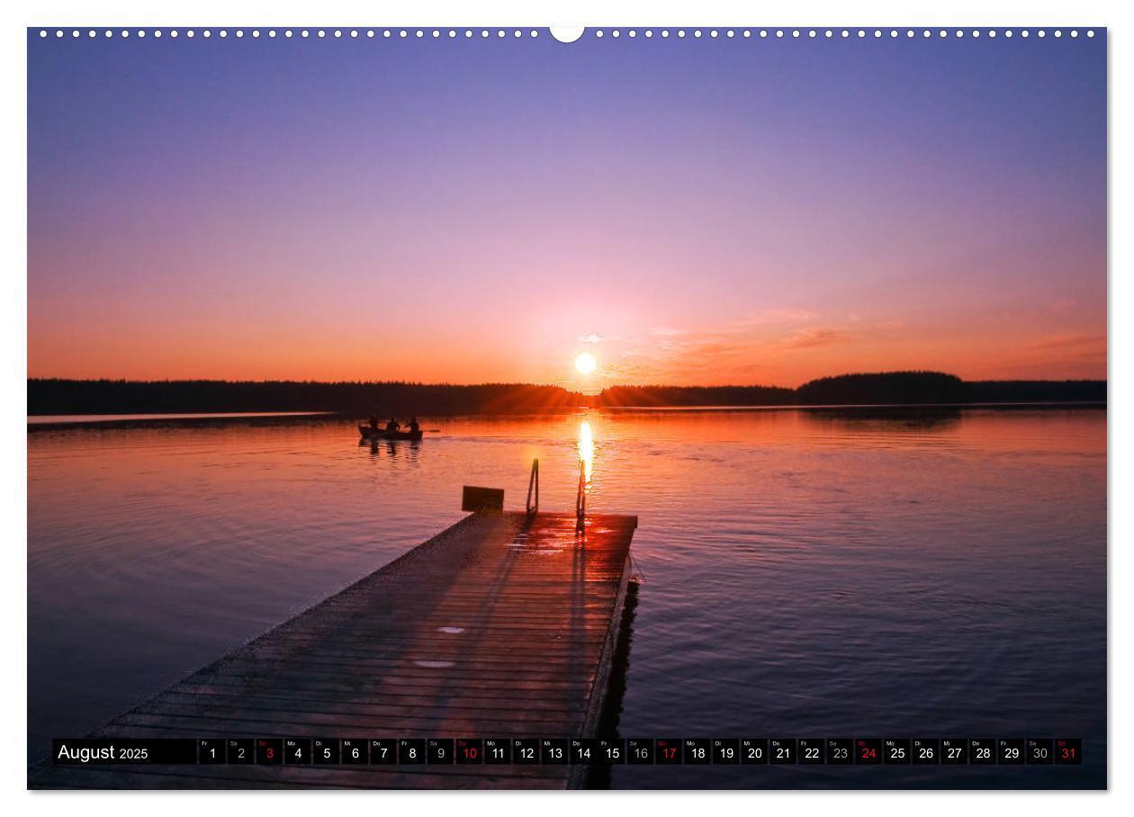 Bild: 9783435336722 | Südliches Finnland (hochwertiger Premium Wandkalender 2025 DIN A2...