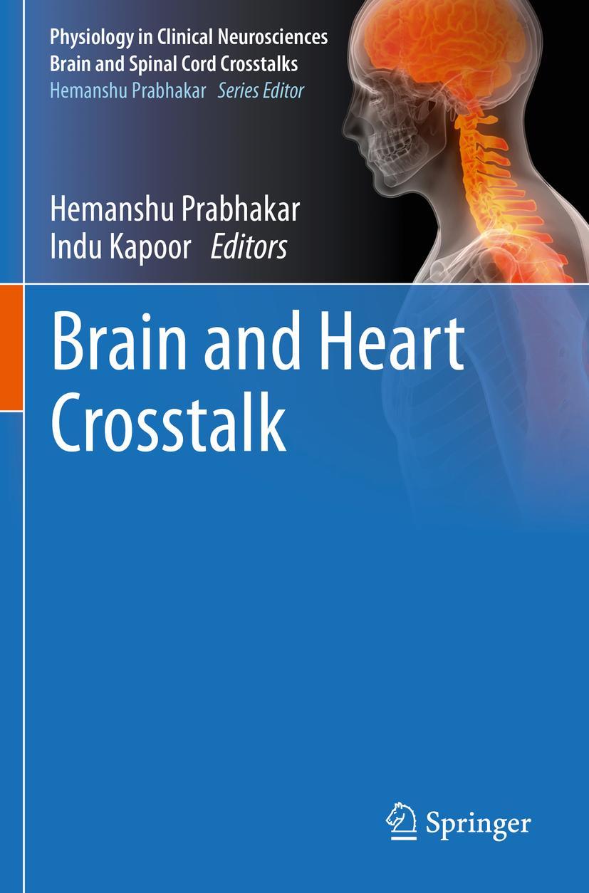 Cover: 9789811524998 | Brain and Heart Crosstalk | Indu Kapoor (u. a.) | Taschenbuch | xiii