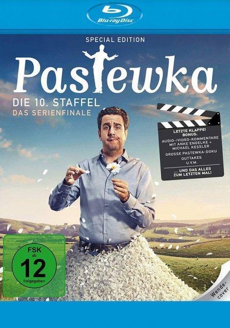 Cover: 4042564202328 | Pastewka | Staffel 10 | Sascha Albrecht (u. a.) | Blu-ray Disc | 2020