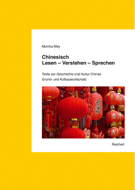 Cover: 9783895006357 | Chinesisch: Lesen - Verstehen - Sprechen, mit 3 Audio-CDs | Monika Mey