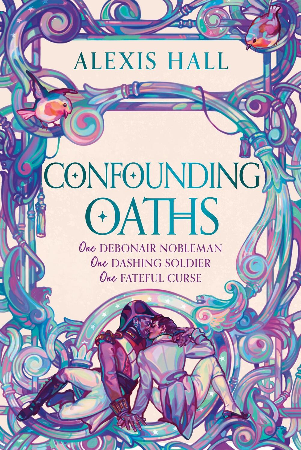 Cover: 9781399616492 | Confounding Oaths | Alexis Hall | Taschenbuch | Englisch | 2024