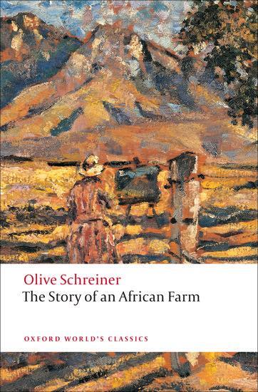 Cover: 9780199538010 | The Story of an African Farm | Olive Schreiner | Taschenbuch | XLIV