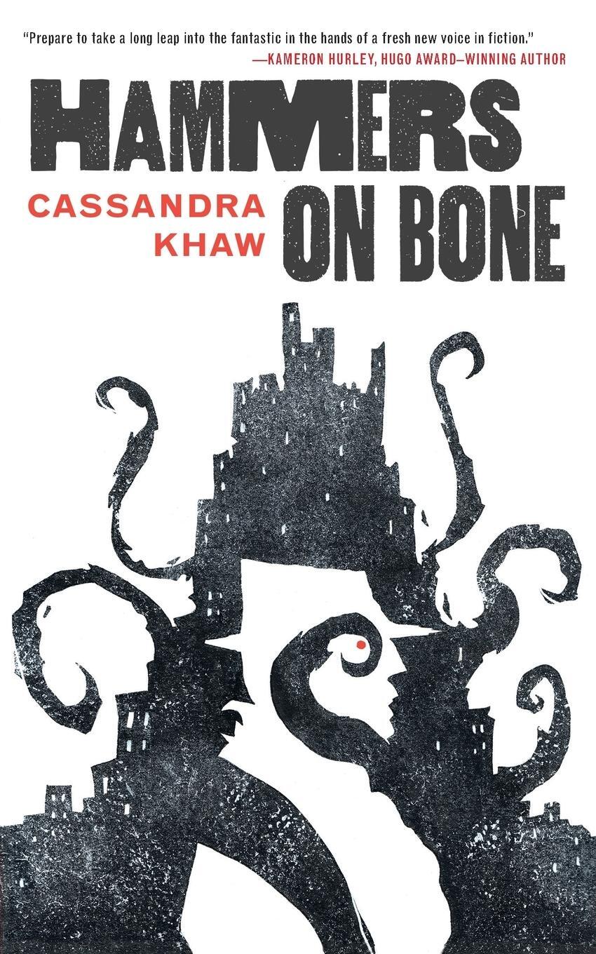 Cover: 9780765392718 | HAMMERS ON BONE | Cassandra Khaw | Taschenbuch | Paperback | Englisch