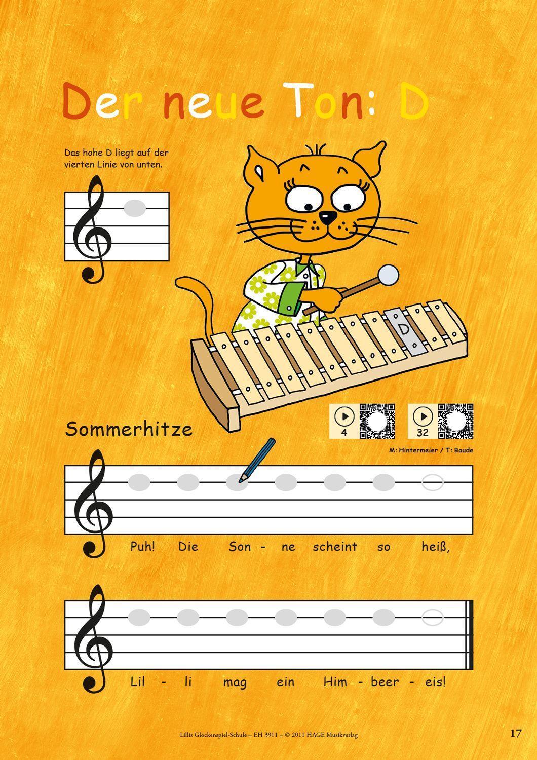 Bild: 9783866261488 | Lillis Glockenspiel-Schule | Barbara Hintermeier (u. a.) | Taschenbuch